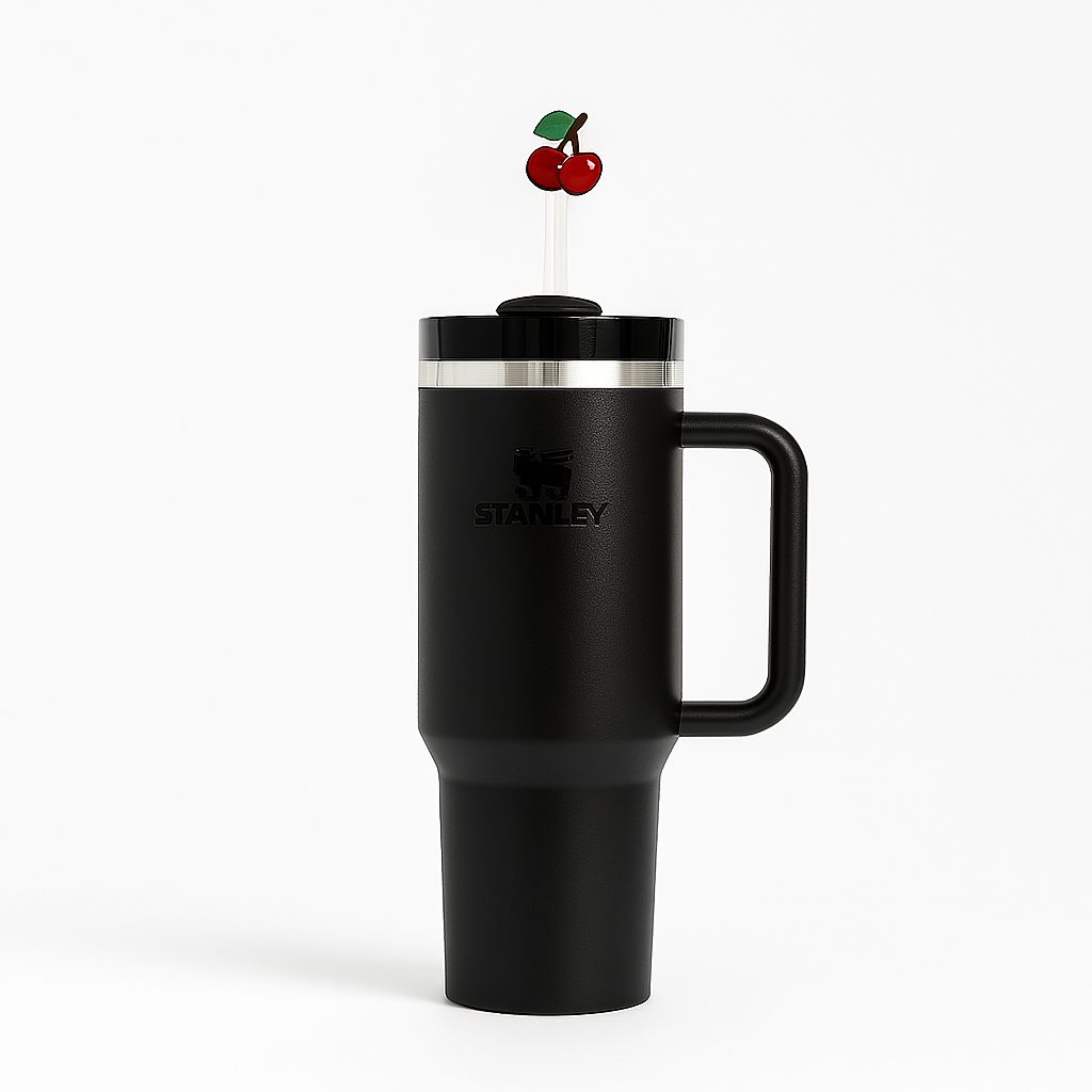 Vista 19 de TERMO STANLEY 40onz + PROTECCION - COLOR: FUCSIA